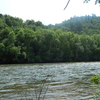 Река Павловка.