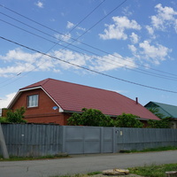 На улице Вяземской.