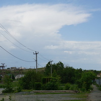 На Вяземской.