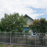 Частный дом по улице Вяземской.