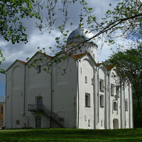 Церковь Святого Георгия Победоносца на Торгу