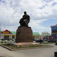 Площадь Шевченко.