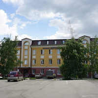 Деловой дом.