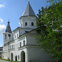 Церковь Жен - Мироносиц