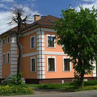 Дом на улице Никольской