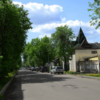 Улица Михайлова