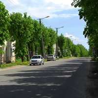 Улица Никольская