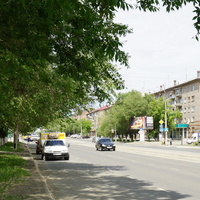 Проспект Ленина.