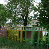 На улице Ленинского Комсомола.