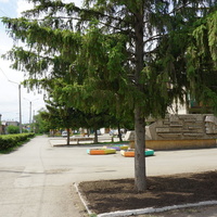 На улице Ленинского Комсомола.