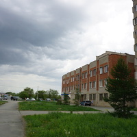 На улице Пацаева.