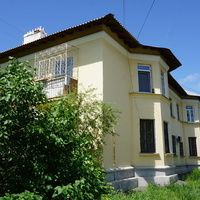 На улице Кутузова.