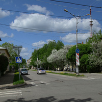 Улица Ильина
