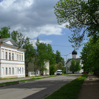 Улица Ильина