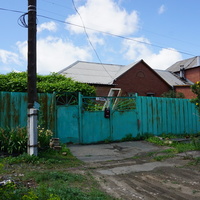 Частная застройка.