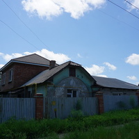 Частная застройка.