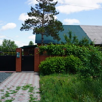 Частный дом.