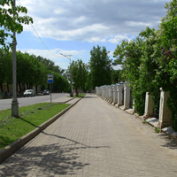 Улица Большая Московская