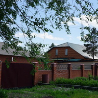 Котеджная застройка.