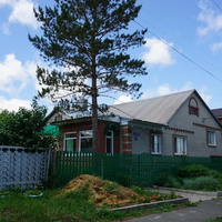 Частная застройка.