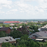 Панорама Орска.