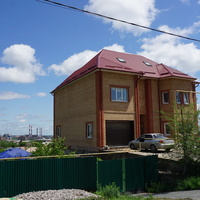 Район телевышки.