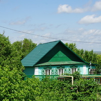 Частный сектор.