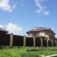 Район телевышки.