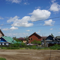 Частный сектор.