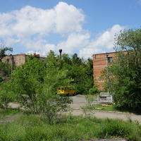 Район телевышки.