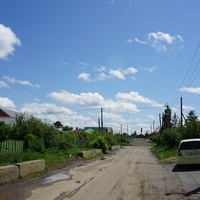 Частный сектор.