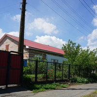 Район телевышки.