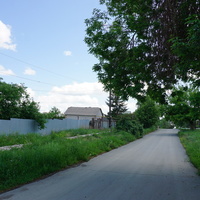 Частный сектор.