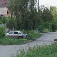 Частный сектор.