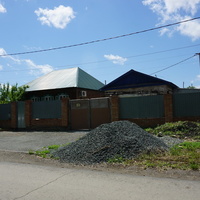 На улице Чехова.