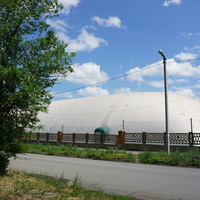 Спортивный комплекс.