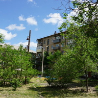 Пер.Хрустальный.