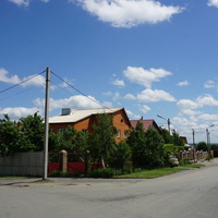 Котеджная застройка.