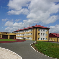 Детский дом.