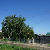 На Кременчугской.