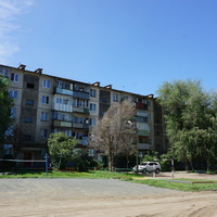 Дом на проспекте Ленина.