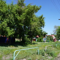 На улице Тагильской.