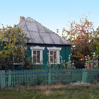 Облик села Алексеевка