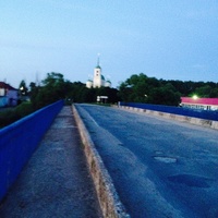 Мост через р.Шоша с.Тургиново