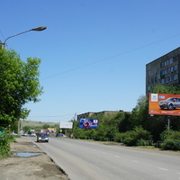 Улица Тагильская.