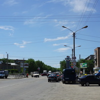 Тагильская.Перекрёсток.