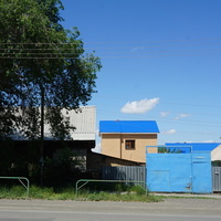 На Тагильской.