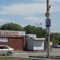 На Тагильской.