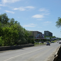 Тагильская.