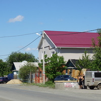 На улице Энергетиков.